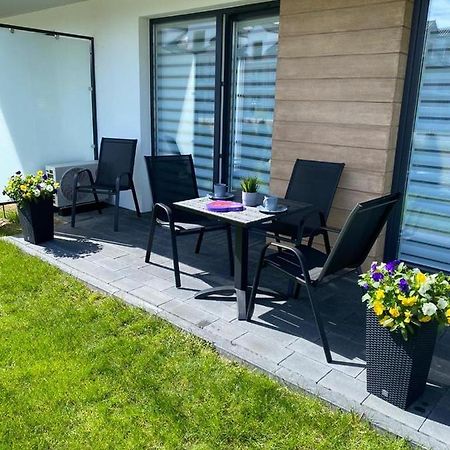 Kapitanska A11 Apartamento Grzybowo  Exterior foto