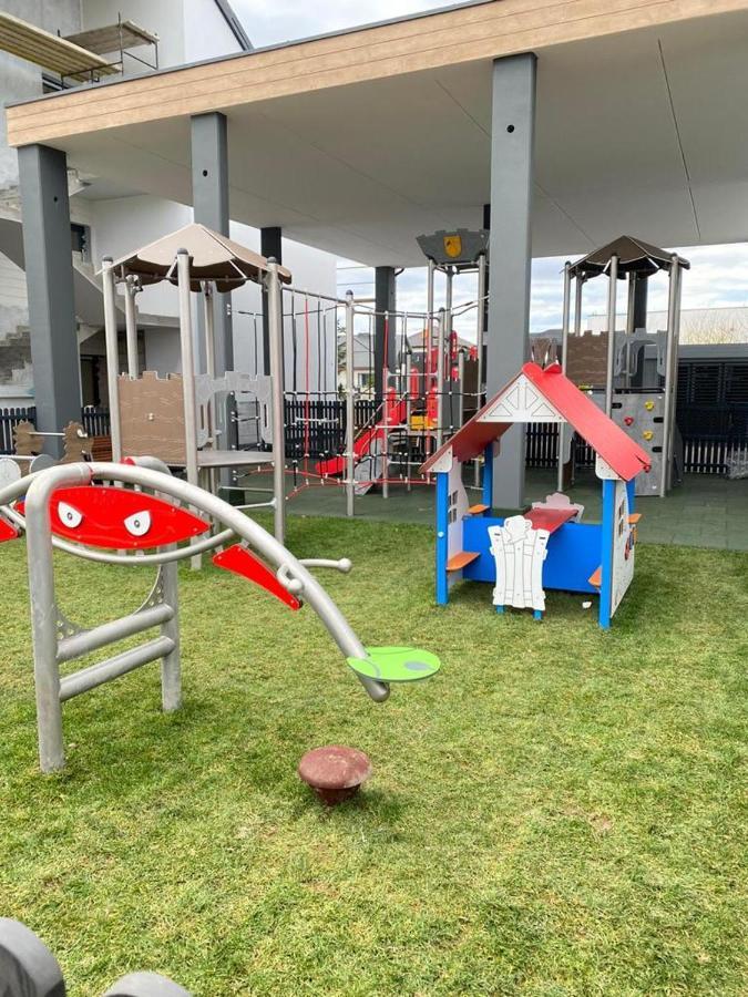 Kapitanska A11 Apartamento Grzybowo  Exterior foto