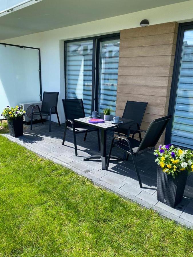 Kapitanska A11 Apartamento Grzybowo  Exterior foto