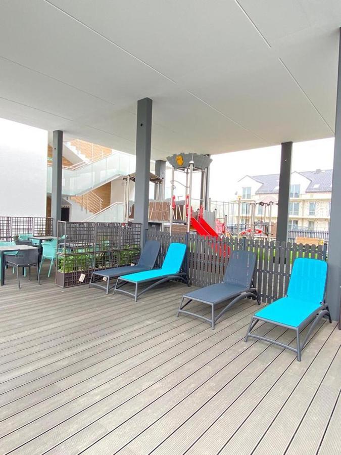 Kapitanska A11 Apartamento Grzybowo  Exterior foto