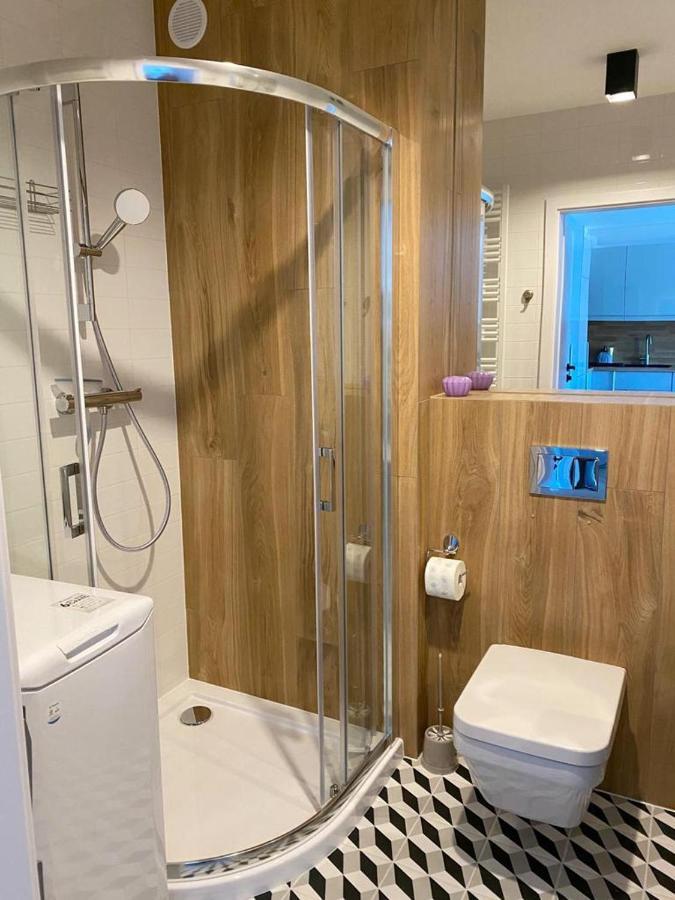 Kapitanska A11 Apartamento Grzybowo  Exterior foto
