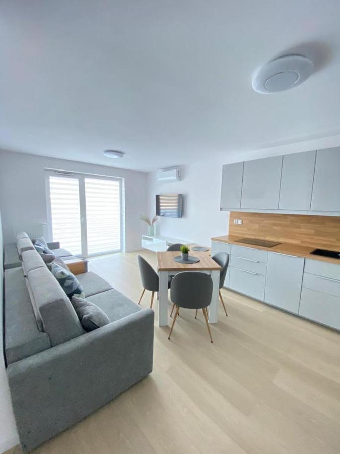 Kapitanska A11 Apartamento Grzybowo  Exterior foto