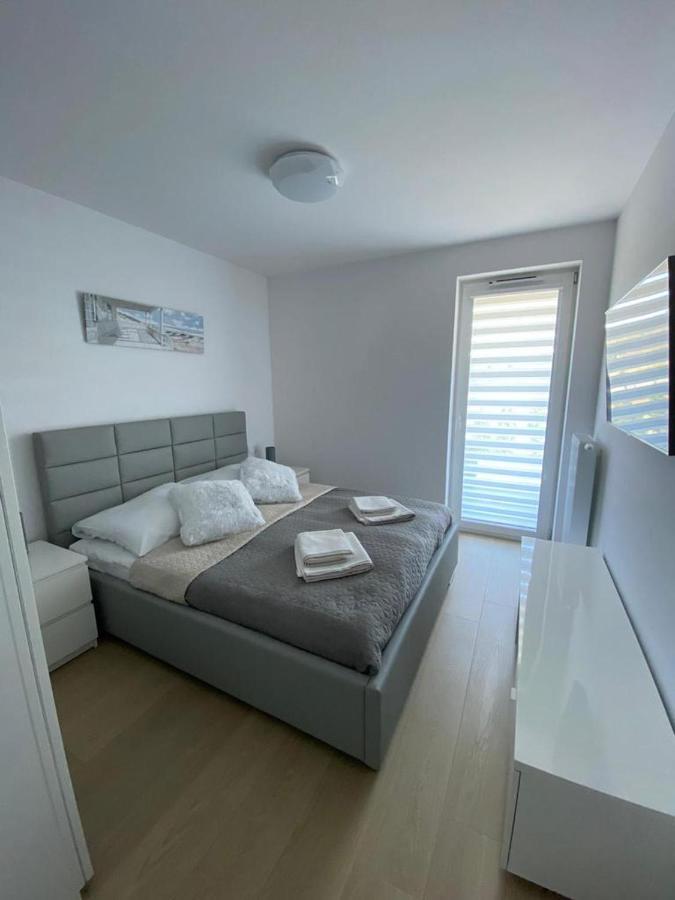 Kapitanska A11 Apartamento Grzybowo  Exterior foto